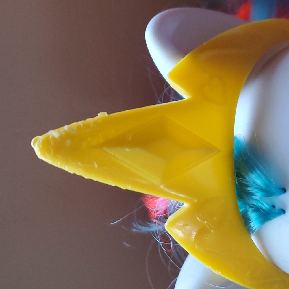 Bundle of 6 My Little Pony Plastic 8.5" - Picture 10 of 14